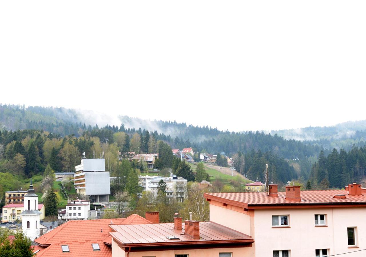 Apartamenty Gaja Krynica-Zdrój Exterior foto