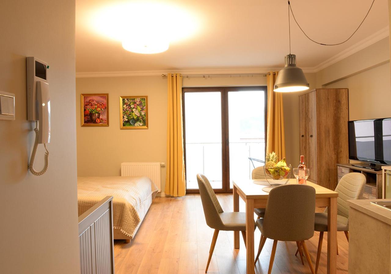 Apartamenty Gaja Krynica-Zdrój Exterior foto