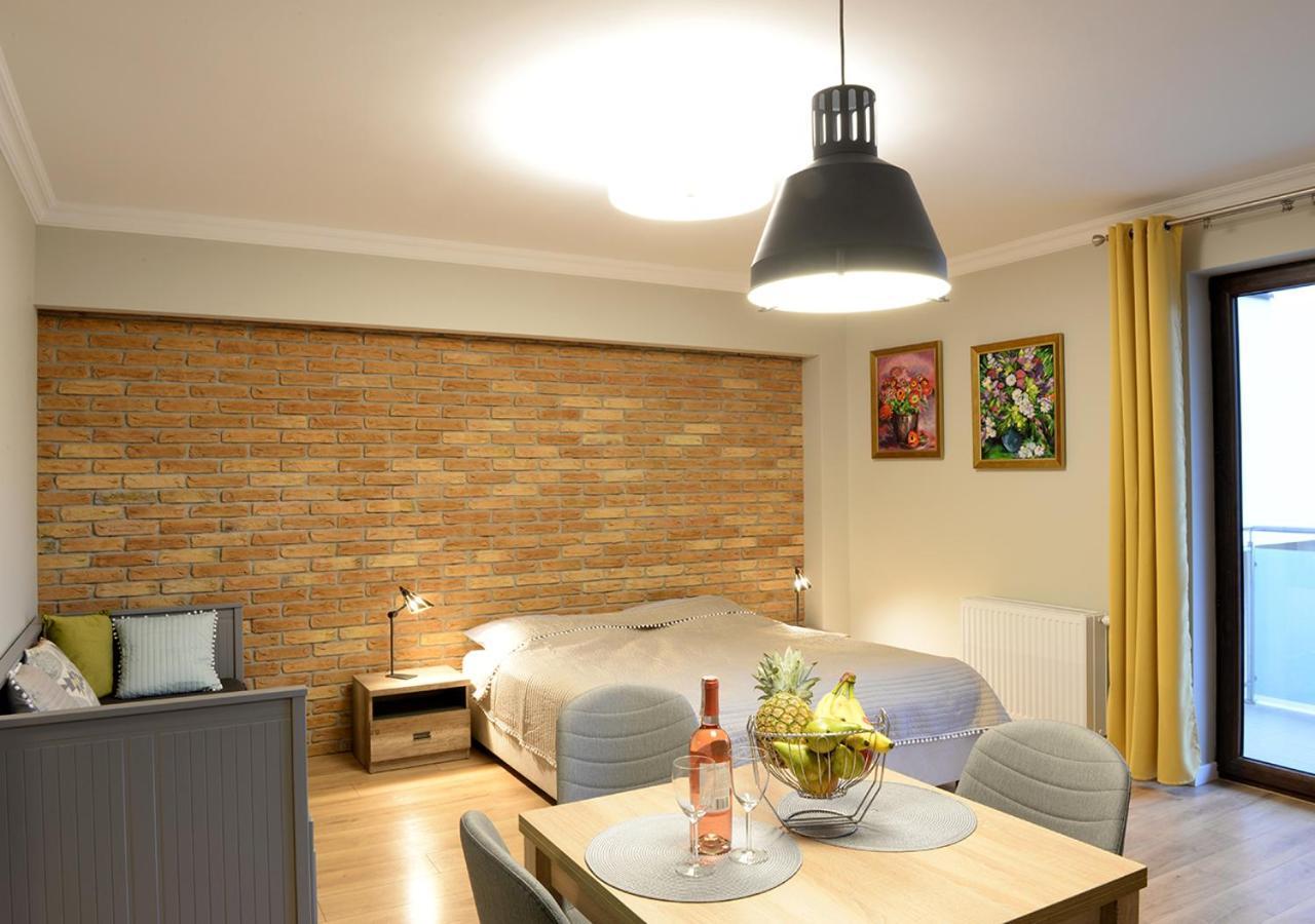 Apartamenty Gaja Krynica-Zdrój Exterior foto