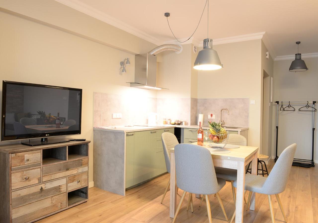 Apartamenty Gaja Krynica-Zdrój Exterior foto