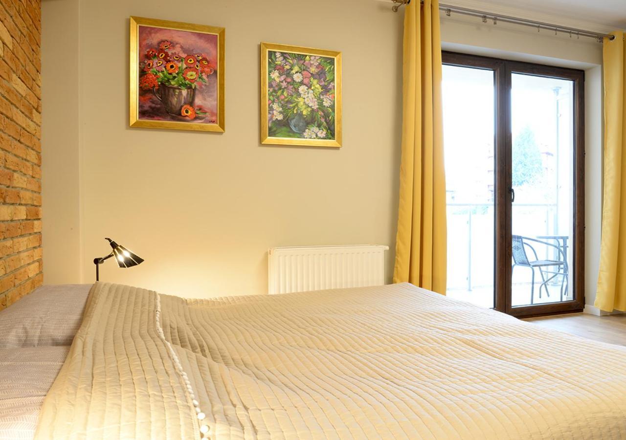 Apartamenty Gaja Krynica-Zdrój Exterior foto