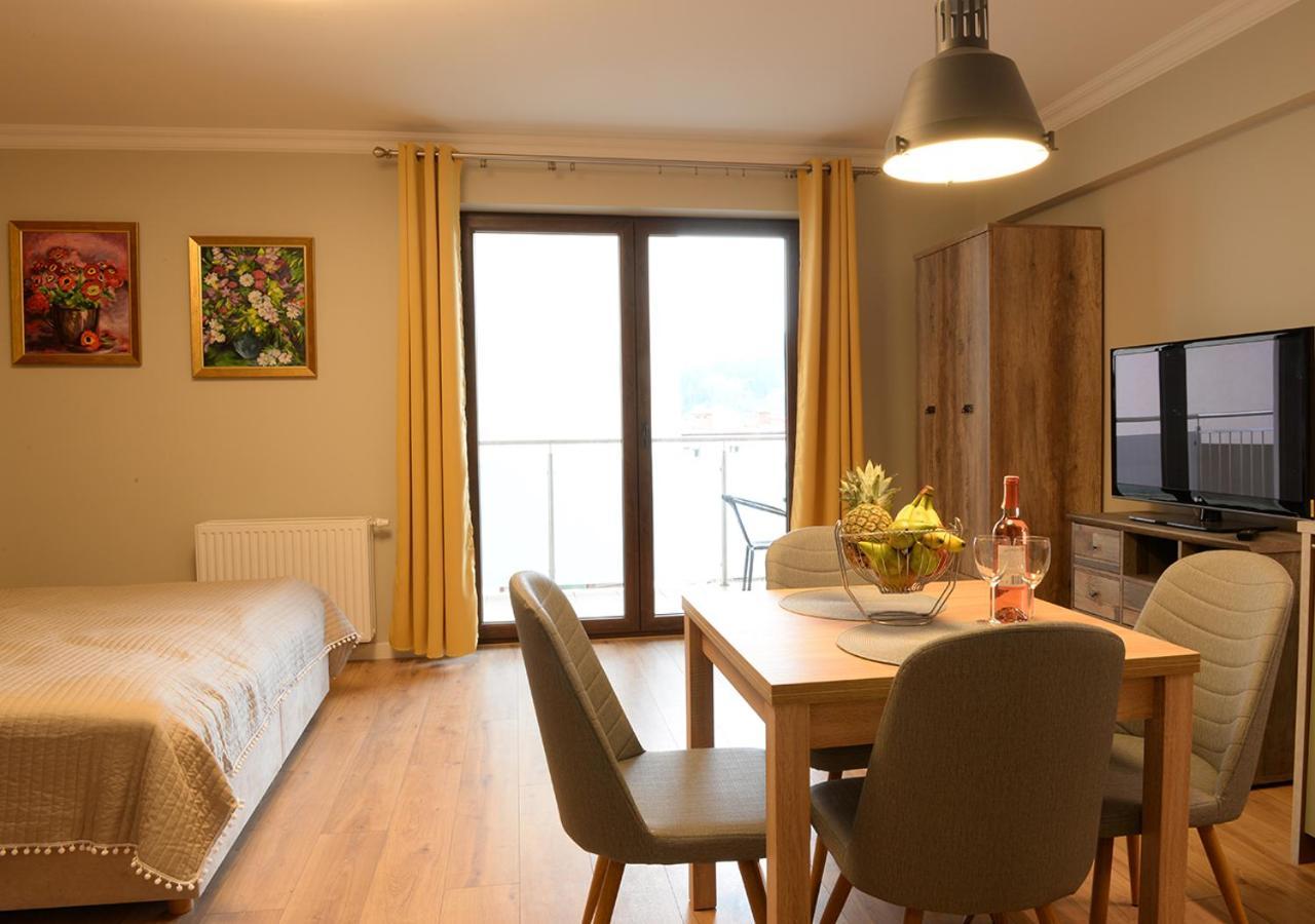 Apartamenty Gaja Krynica-Zdrój Exterior foto