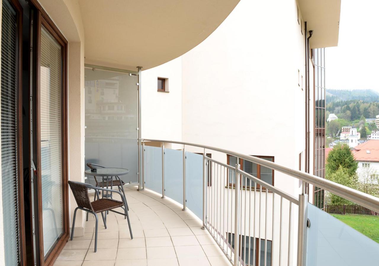 Apartamenty Gaja Krynica-Zdrój Exterior foto