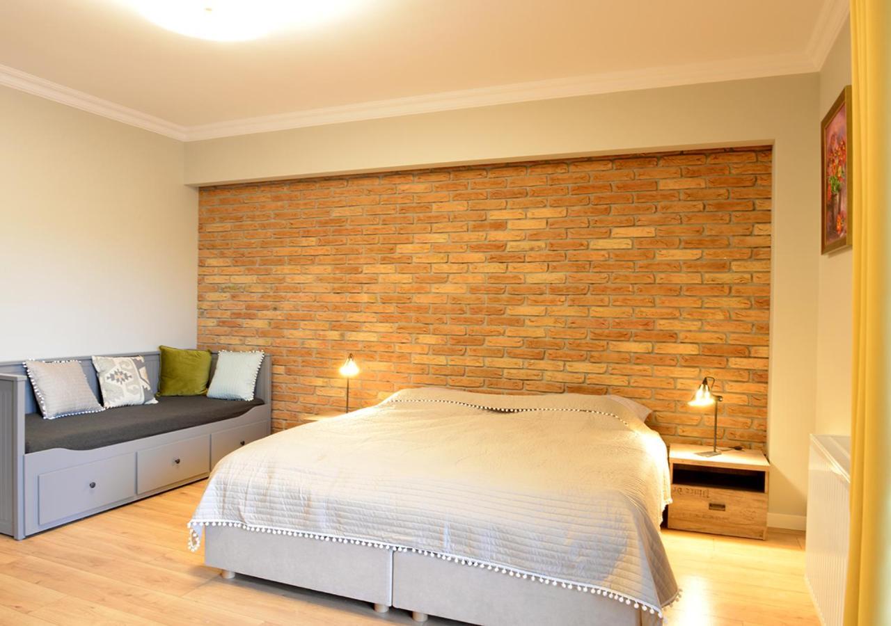 Apartamenty Gaja Krynica-Zdrój Exterior foto