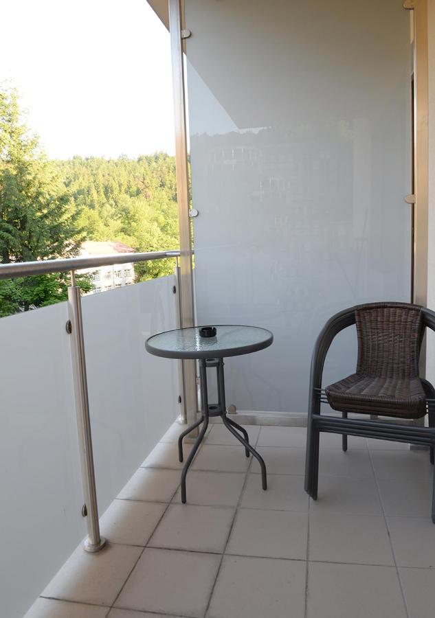 Apartamenty Gaja Krynica-Zdrój Exterior foto