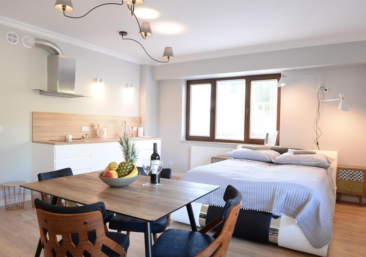 Apartamenty Gaja Krynica-Zdrój Exterior foto