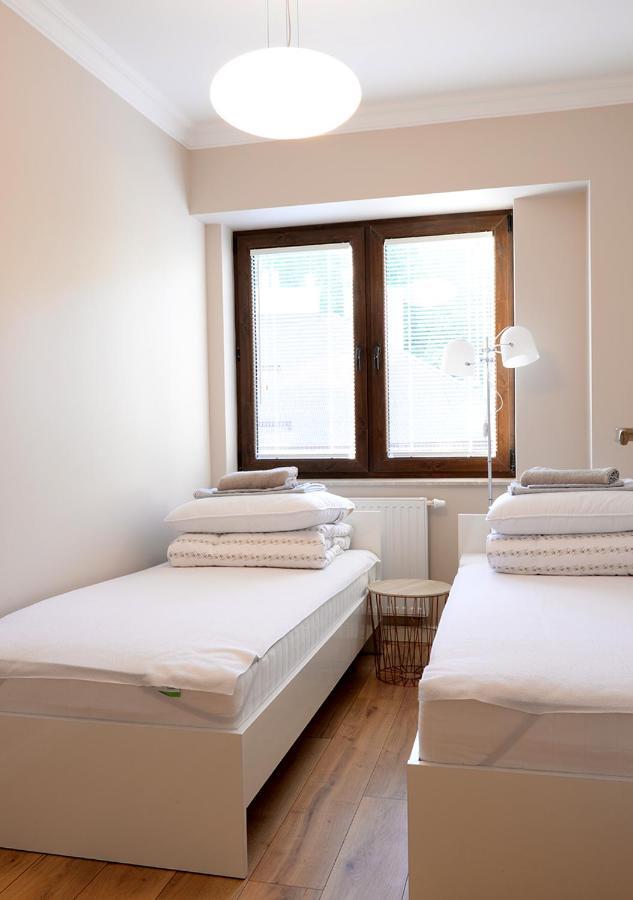 Apartamenty Gaja Krynica-Zdrój Exterior foto