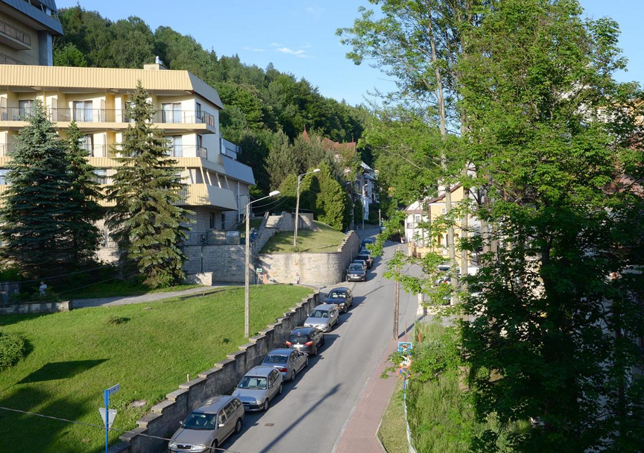 Apartamenty Gaja Krynica-Zdrój Exterior foto