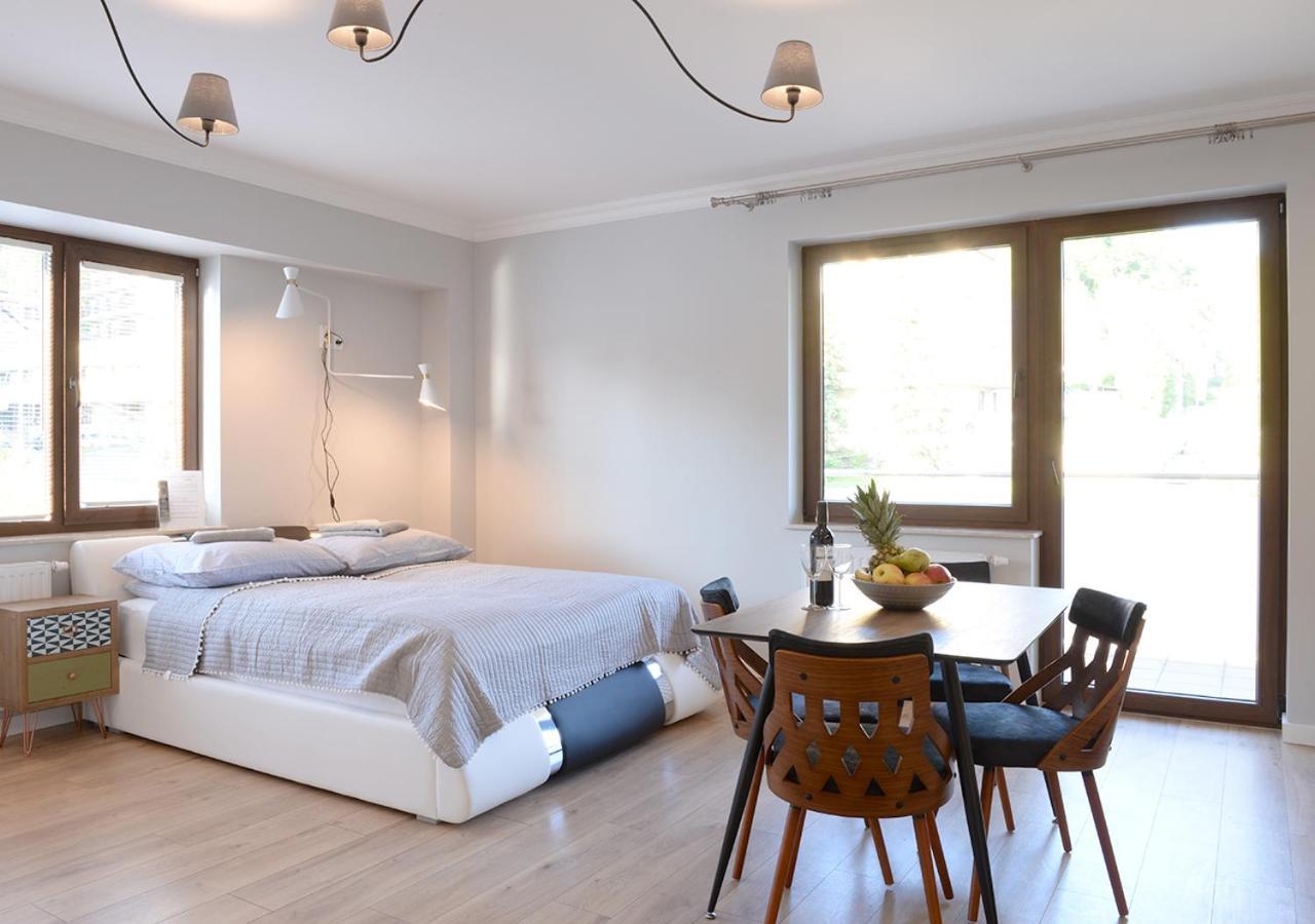 Apartamenty Gaja Krynica-Zdrój Exterior foto