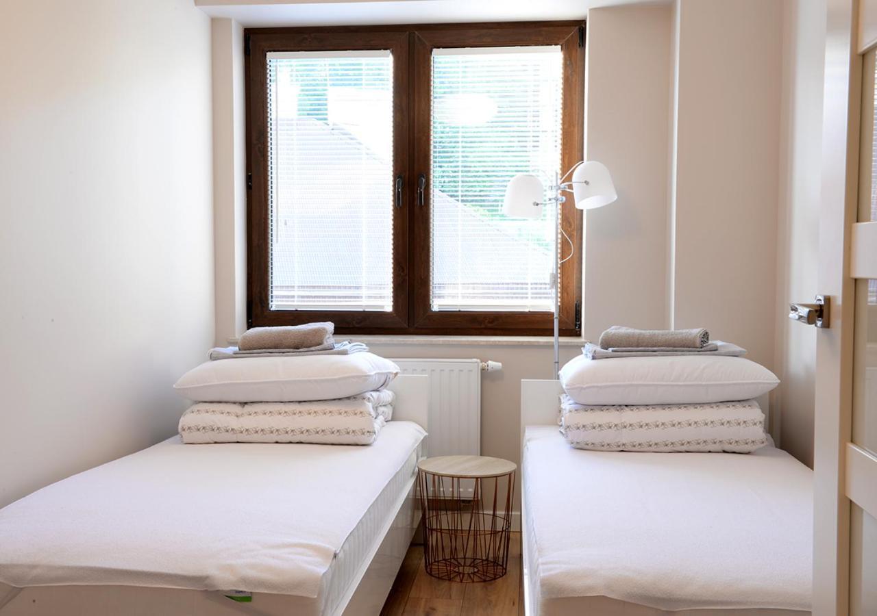 Apartamenty Gaja Krynica-Zdrój Exterior foto