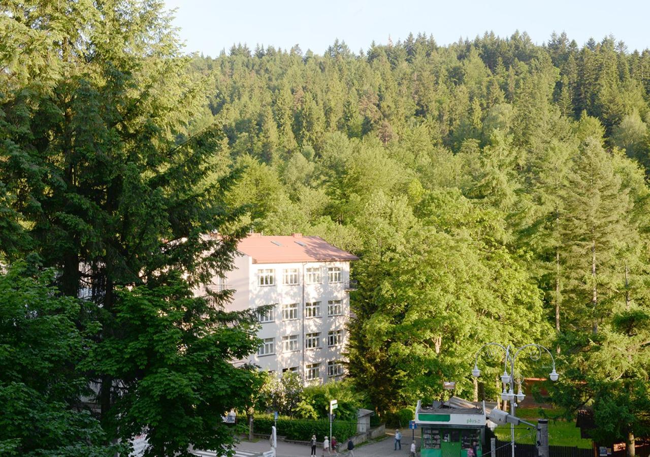 Apartamenty Gaja Krynica-Zdrój Exterior foto