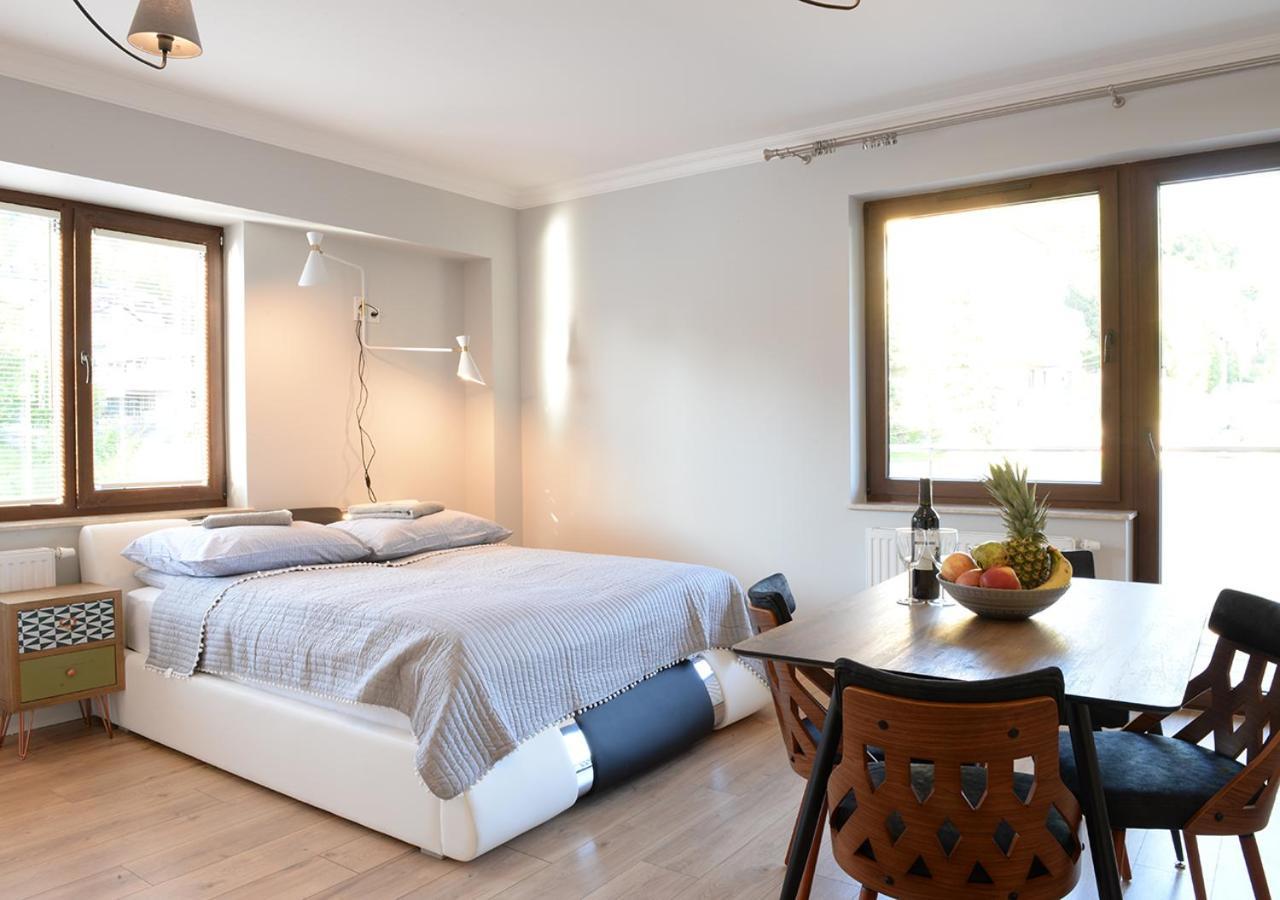 Apartamenty Gaja Krynica-Zdrój Quarto foto